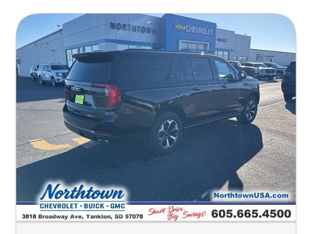 2026 GMC Yukon XL AT4