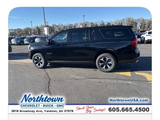 2026 GMC Yukon XL AT4