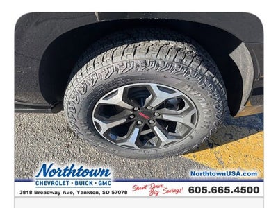 2026 GMC Yukon XL AT4