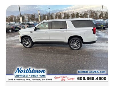 2026 GMC Yukon XL Denali