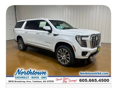 2026 GMC Yukon XL Denali