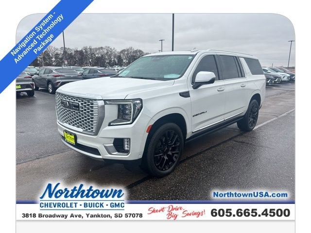 2023 GMC Yukon XL Denali