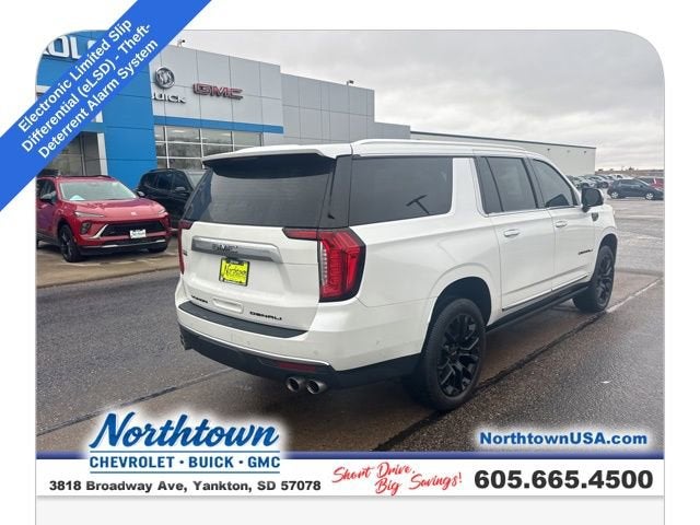 2023 GMC Yukon XL Denali