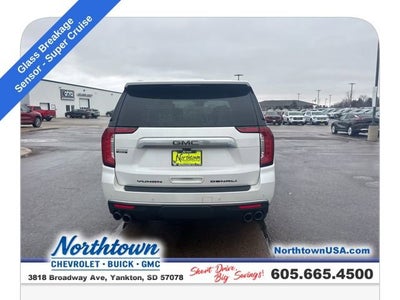 2023 GMC Yukon XL Denali