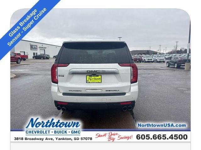 2023 GMC Yukon XL Denali