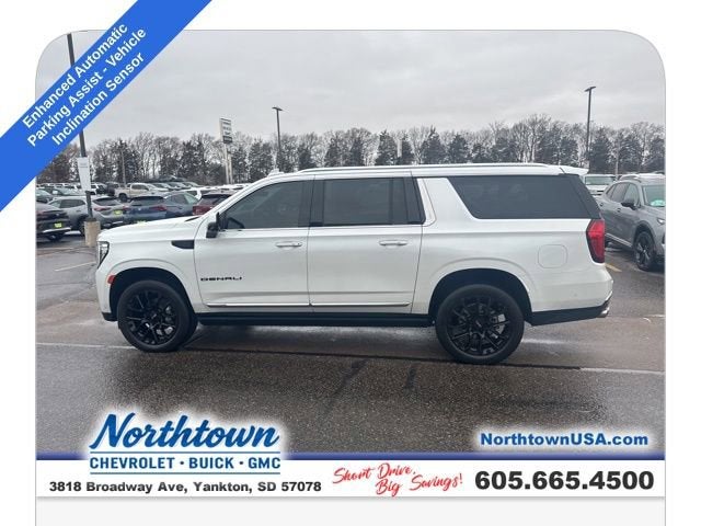 2023 GMC Yukon XL Denali