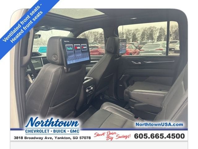 2023 GMC Yukon XL Denali