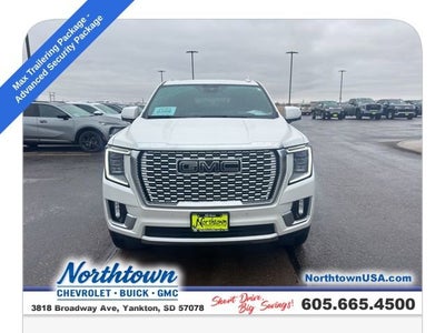 2023 GMC Yukon XL Denali