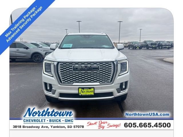 2023 GMC Yukon XL Denali