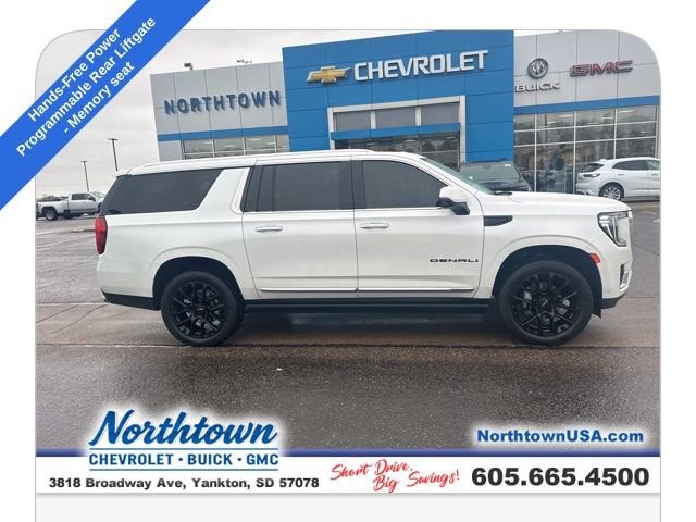 2023 GMC Yukon XL Denali