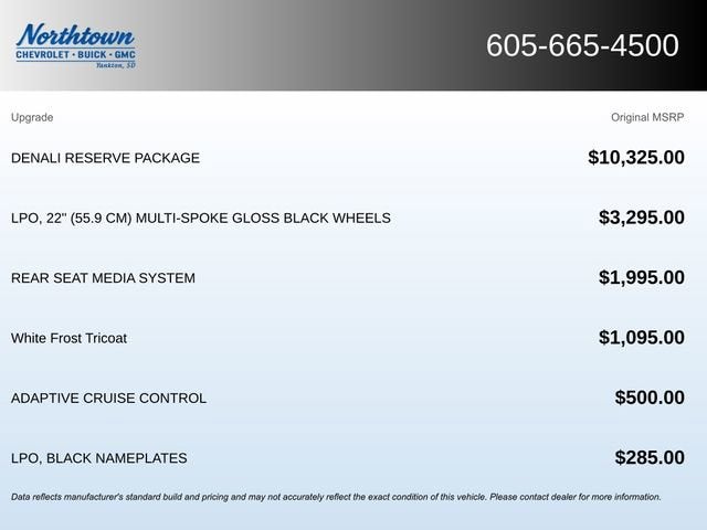 2023 GMC Yukon XL Denali