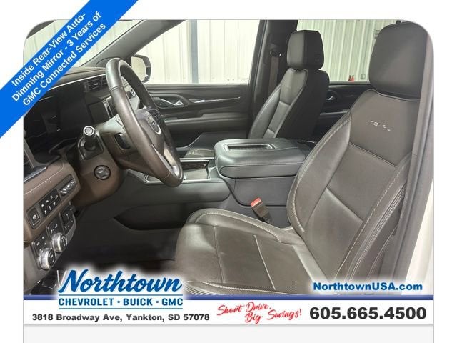 2022 GMC Yukon XL Denali