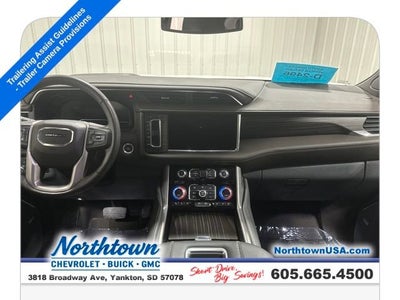 2022 GMC Yukon XL Denali