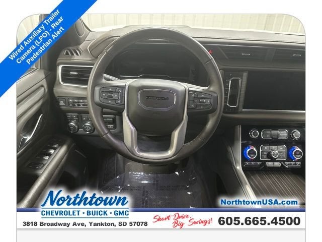 2022 GMC Yukon XL Denali