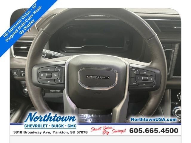 2022 GMC Yukon XL Denali