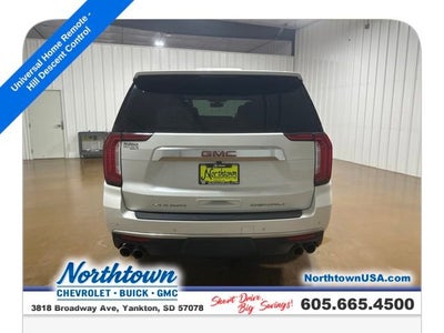 2022 GMC Yukon XL Denali