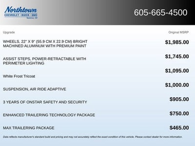 2022 GMC Yukon XL Denali