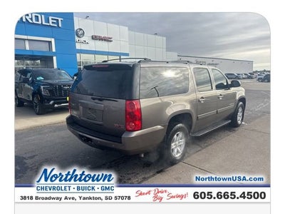 2012 GMC Yukon XL SLT