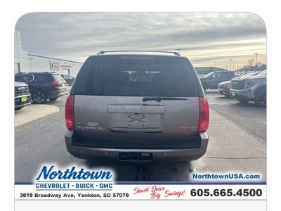 2012 GMC Yukon XL SLT