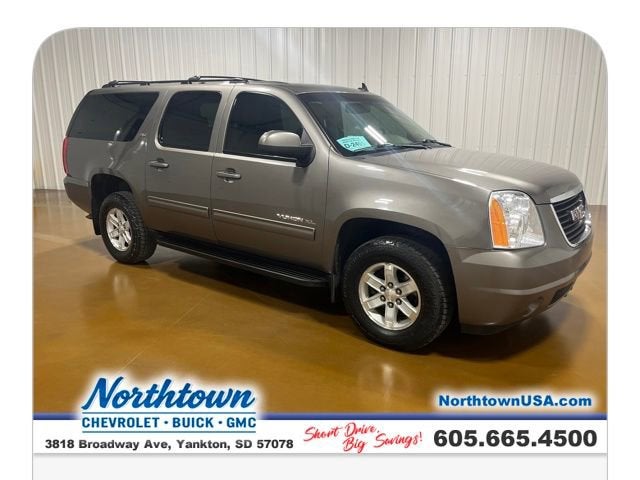 2012 GMC Yukon XL SLT