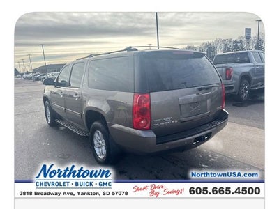 2012 GMC Yukon XL SLT
