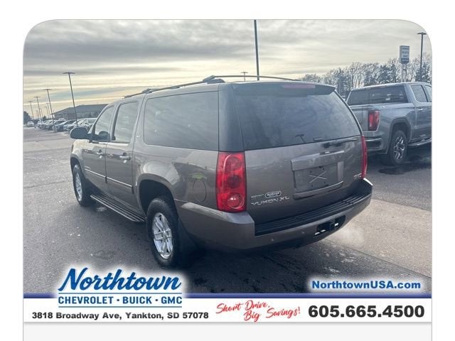 2012 GMC Yukon XL SLT