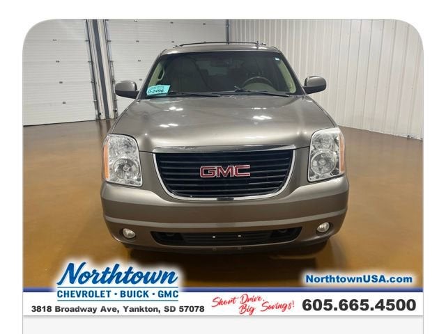 2012 GMC Yukon XL SLT