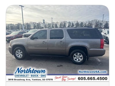 2012 GMC Yukon XL SLT