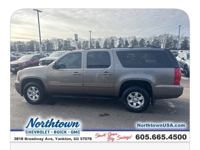 2012 GMC Yukon XL SLT