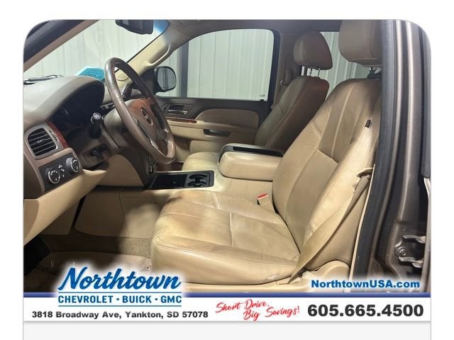 2012 GMC Yukon XL SLT