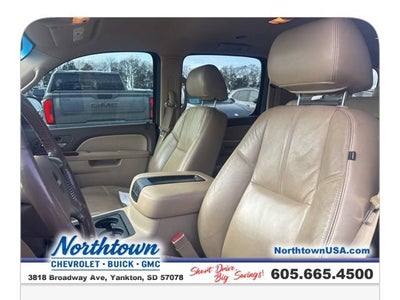 2012 GMC Yukon XL SLT