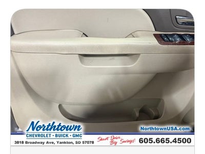 2012 GMC Yukon XL SLT