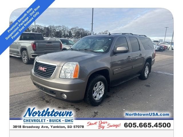 2012 GMC Yukon XL SLT