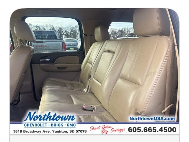 2012 GMC Yukon XL SLT