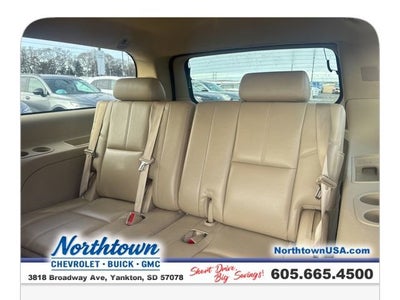 2012 GMC Yukon XL SLT