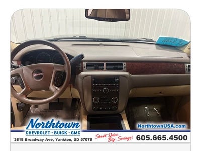 2012 GMC Yukon XL SLT