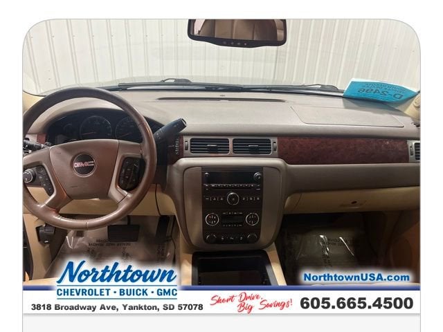 2012 GMC Yukon XL SLT