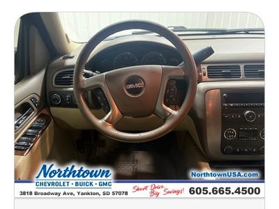 2012 GMC Yukon XL SLT