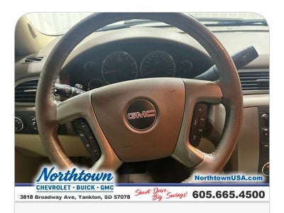 2012 GMC Yukon XL SLT