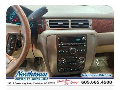 2012 GMC Yukon XL SLT