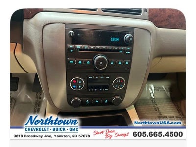 2012 GMC Yukon XL SLT