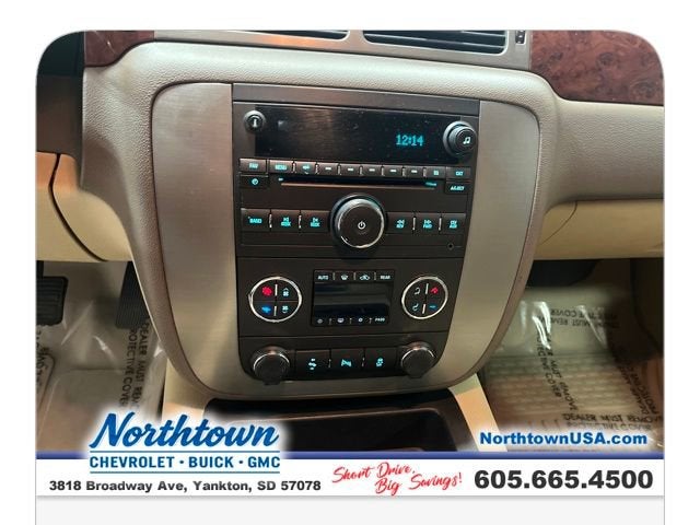 2012 GMC Yukon XL SLT