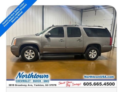 2012 GMC Yukon XL SLT