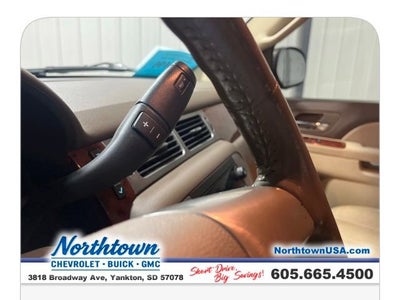 2012 GMC Yukon XL SLT