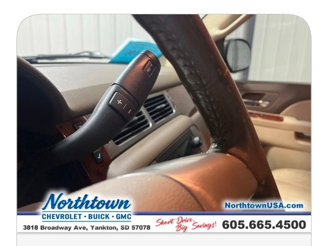 2012 GMC Yukon XL SLT