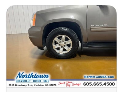 2012 GMC Yukon XL SLT