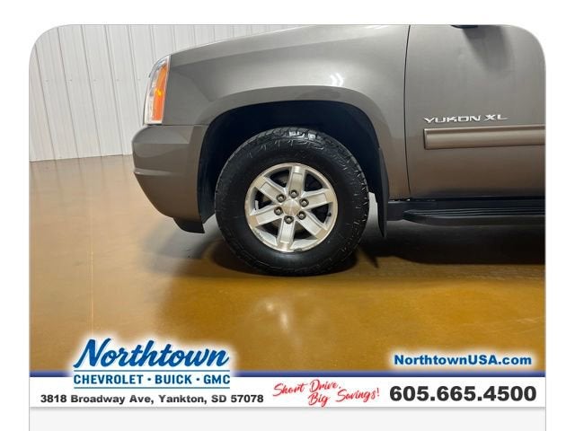 2012 GMC Yukon XL SLT