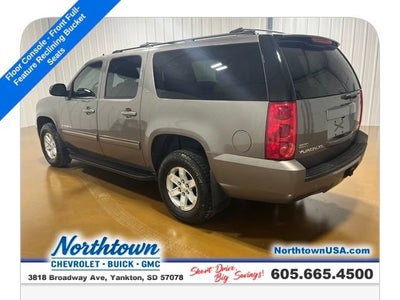 2012 GMC Yukon XL SLT