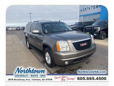 2012 GMC Yukon XL SLT