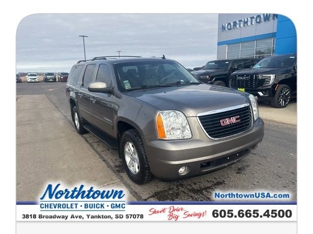 2012 GMC Yukon XL SLT